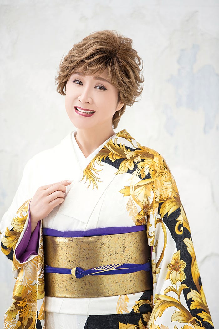 小林幸子(提供画像)