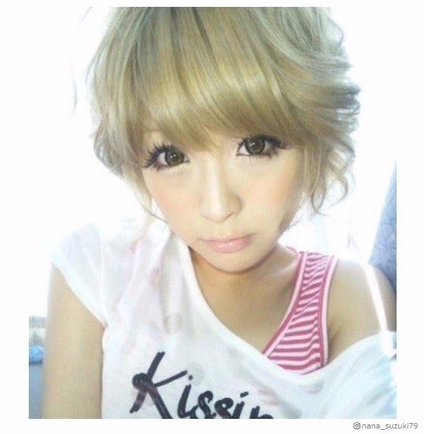 鈴木奈々“つけまつげ3枚＆日焼けサロン通い”のギャル時代 懐かしむ声殺到