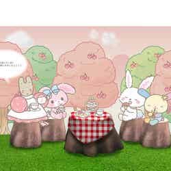 チアリステイルズと一緒にいっぽ展(C)2026 SANRIO CO.,LTD. 著作 株式会社サンリオ