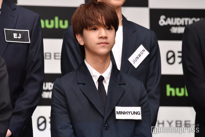 MINHYUNG(C)モデルプレス