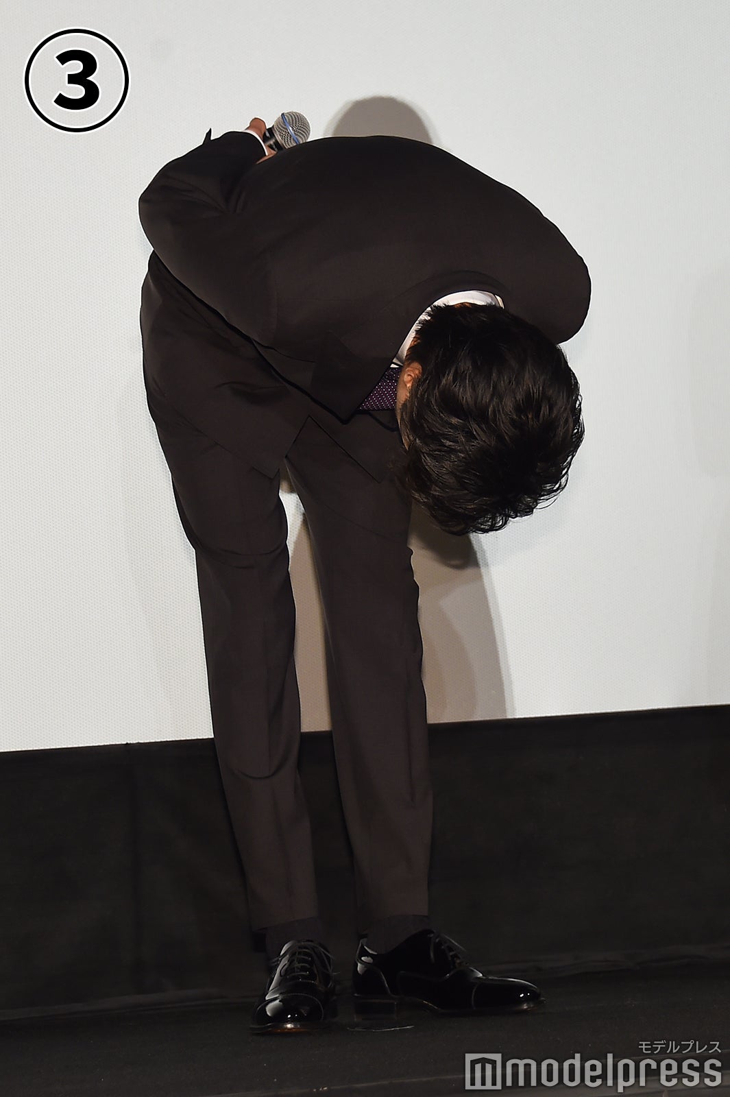 田中圭の時系列クイズ／番外編 （C）モデルプレス