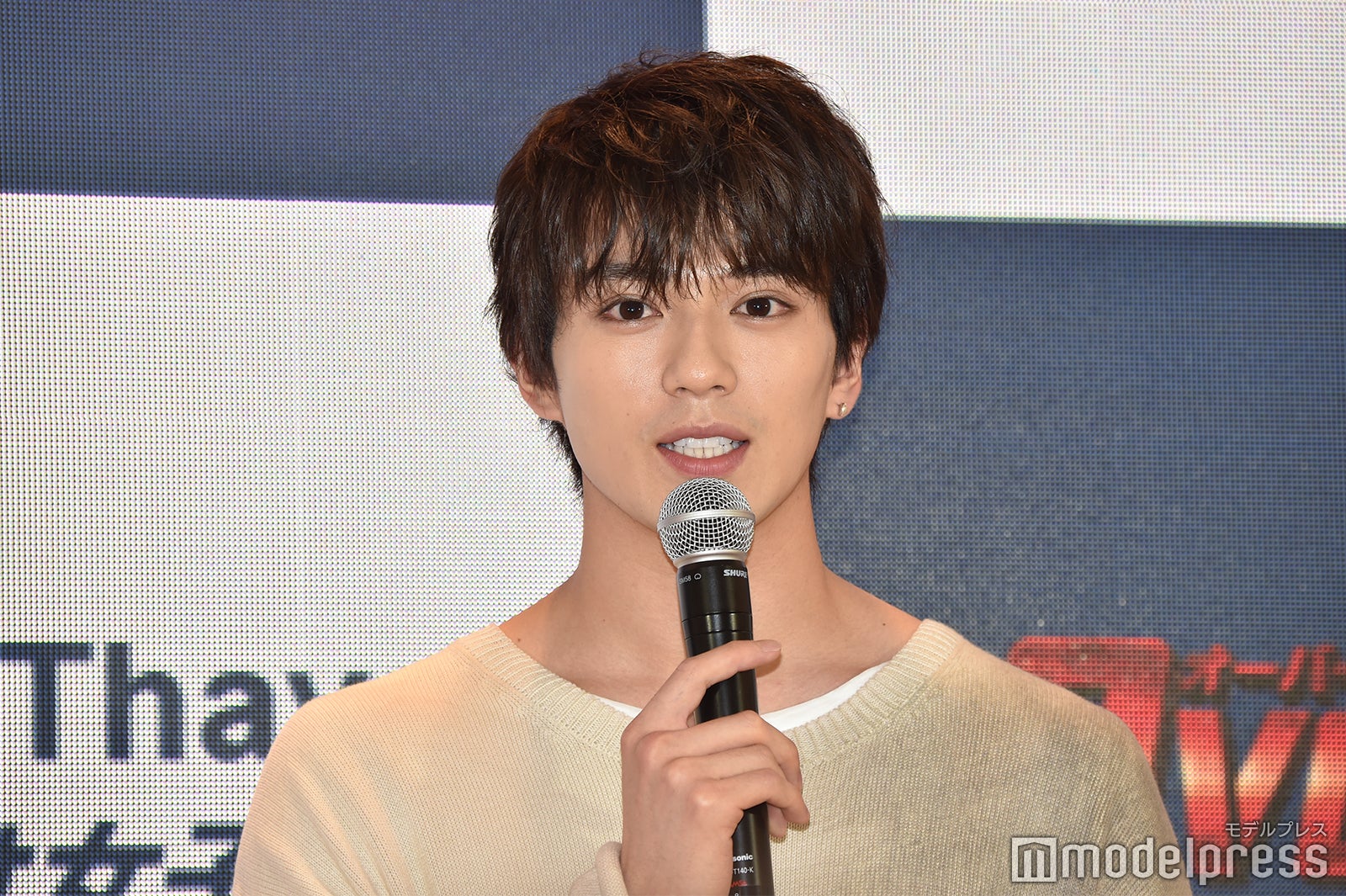 新田真剣佑（C）モデルプレス