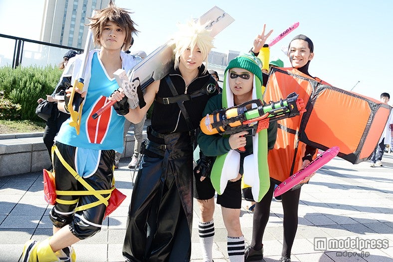 DISH//の仮装テーマは“ゲーム” 8曲連続メドレーにファン熱狂