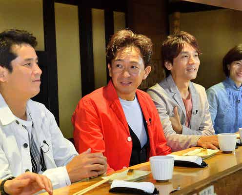 TOKIO城島茂、グループ内格差を告白