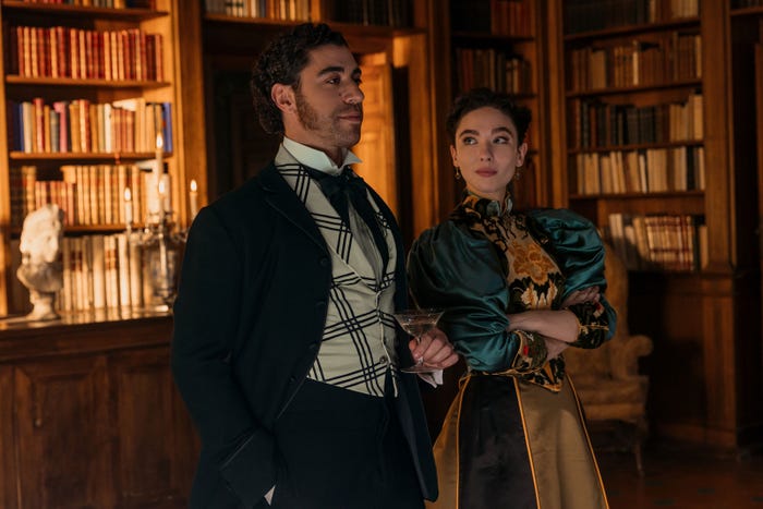 「リディア・ポエットの法律:シーズン3」(C)NETFLIX, INC. AND IT'S AFFILIATES, 2026. ALL RIGHTS RESERVED.