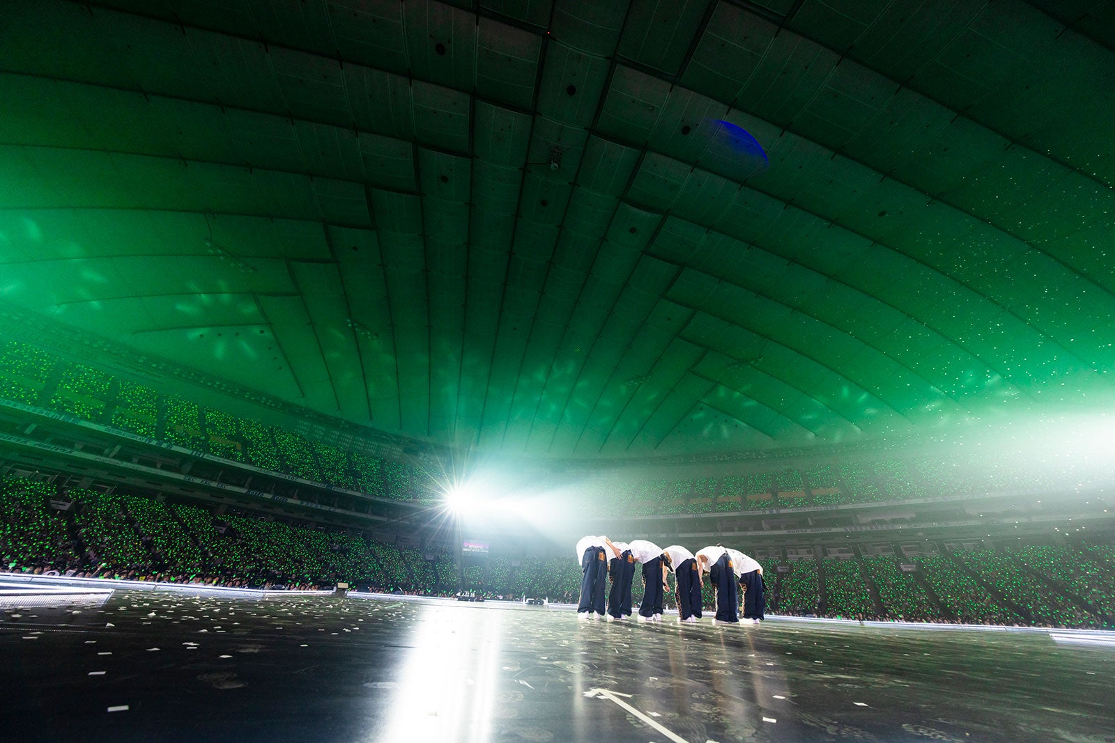 「NCT 127 4TH TOUR ’NEO CITY：JAPAN - THE MOMENTUM’」より（C）田中聖太郎写真事務所_Seitaro Tanaka Photo Office