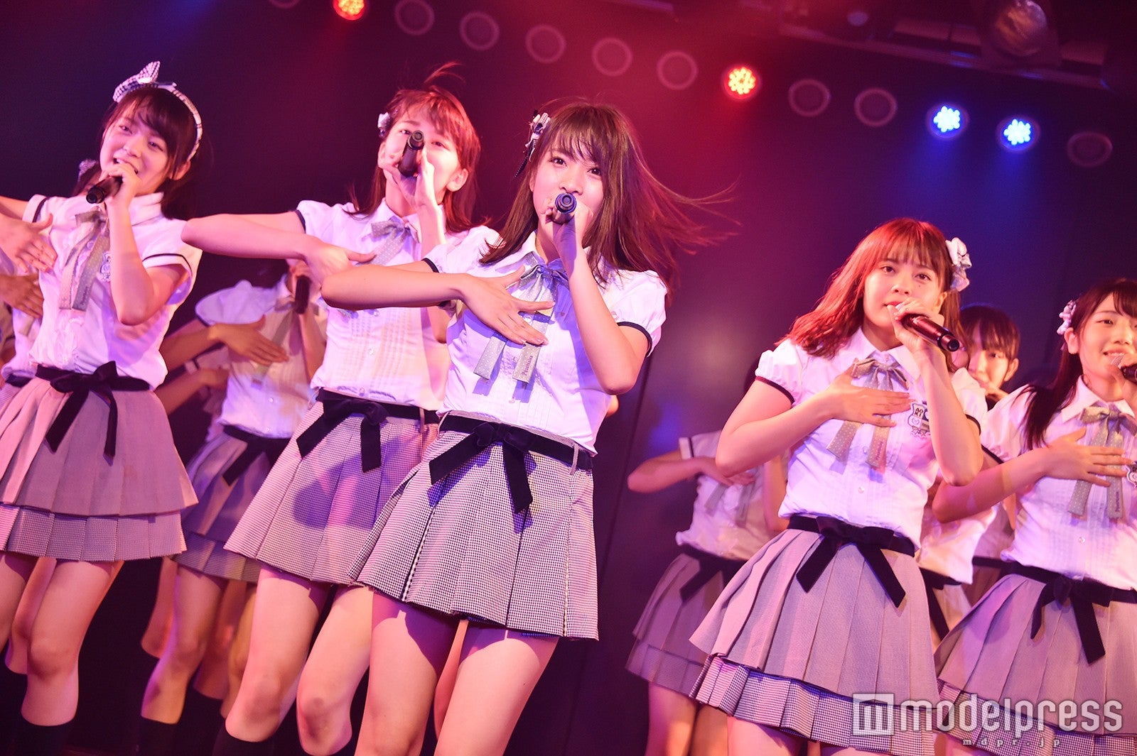 「世界は夢に満ちている」公演（C）モデルプレス