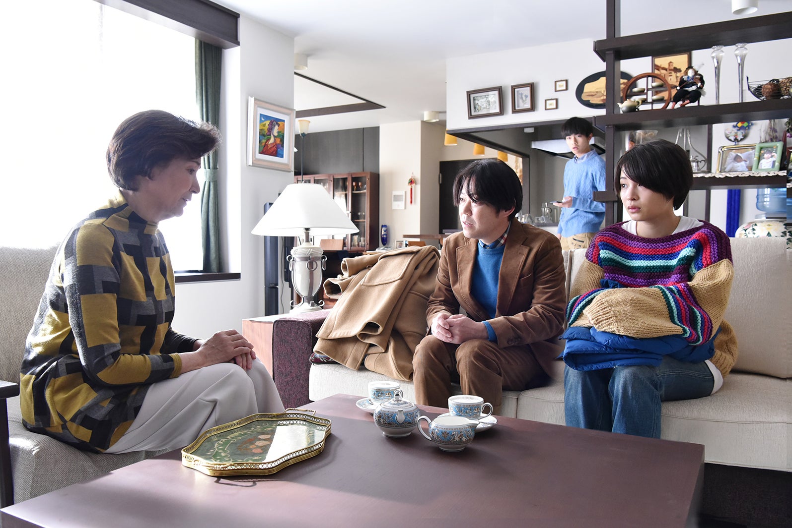 「anone」第4話より（C）日本テレビ