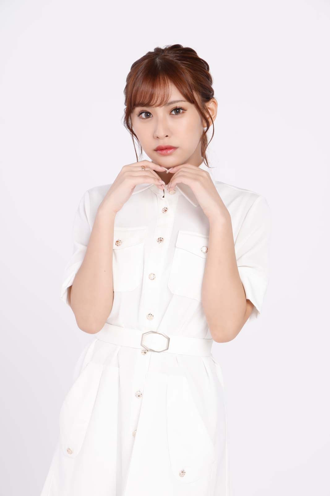 星野ティナ「Dark Idol」（C）ABEMA