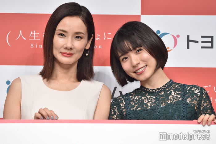 吉田羊、松岡茉優(C)モデルプレス