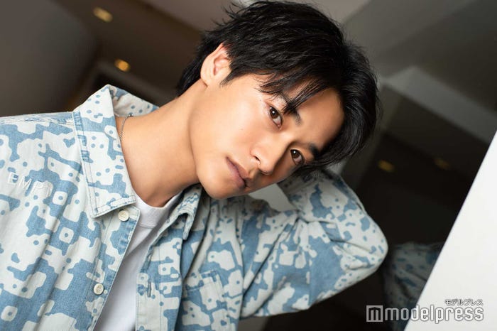 井上想良(C)モデルプレス