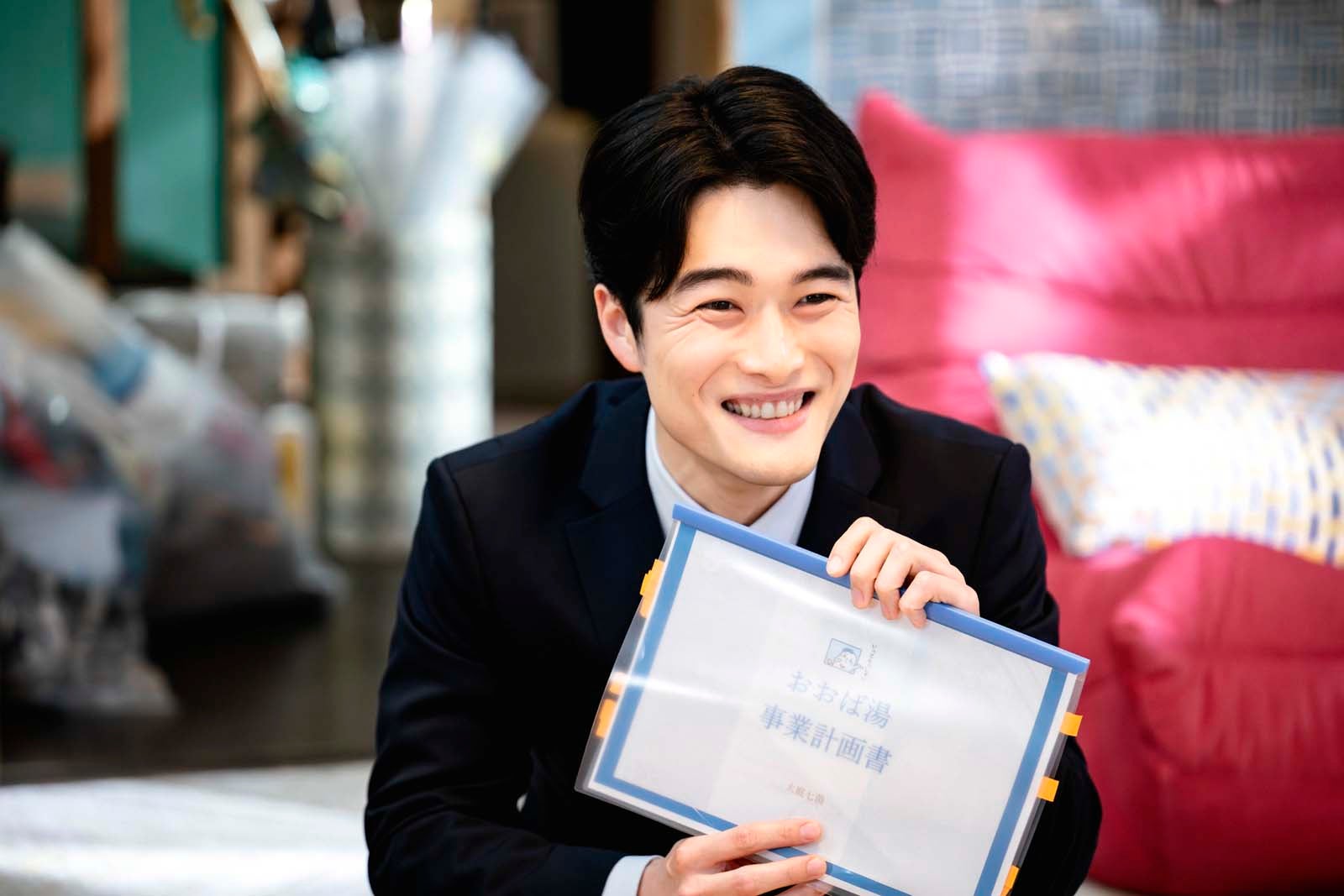 「9ボーダー」第6話より（C）TBS