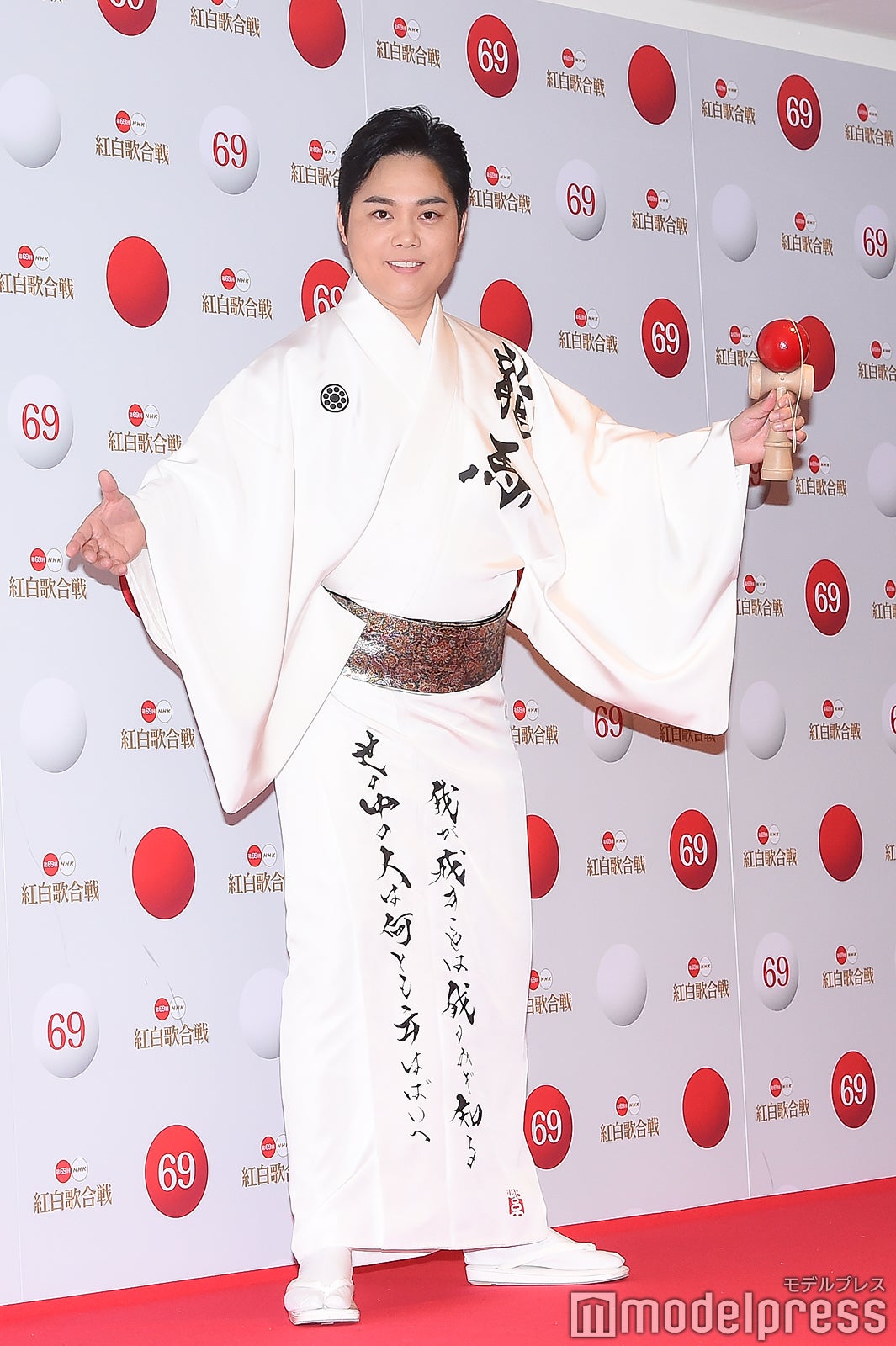 三山ひろし （C）モデルプレス