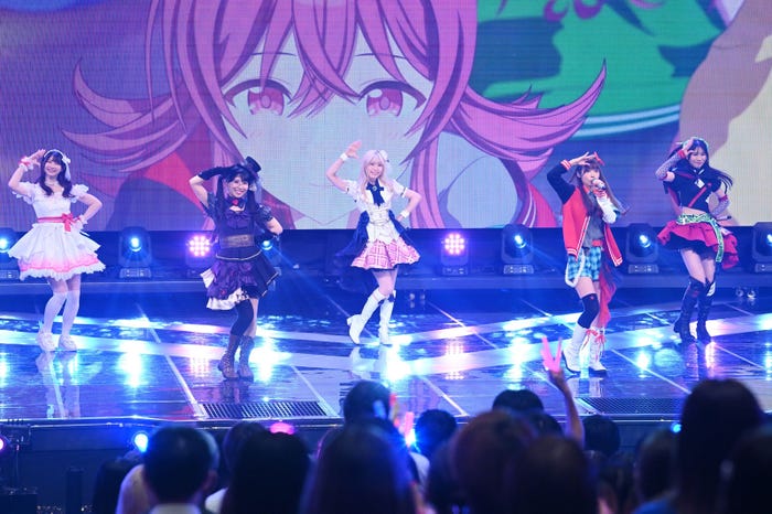 アイドルマスター シャイニーカラーズ「JOYNT POPS」(C)NHK