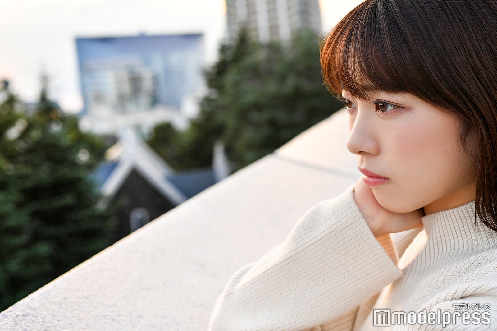 「ミス慶應コンテスト2020」ファイナリスト・横山キラさん（C）モデルプレス