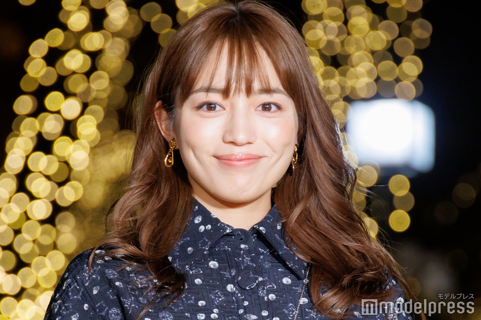 川口春奈（C）モデルプレス