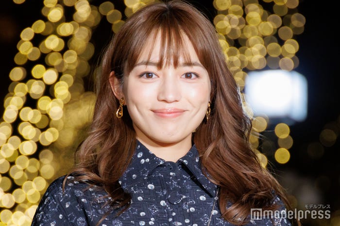 川口春奈(C)モデルプレス