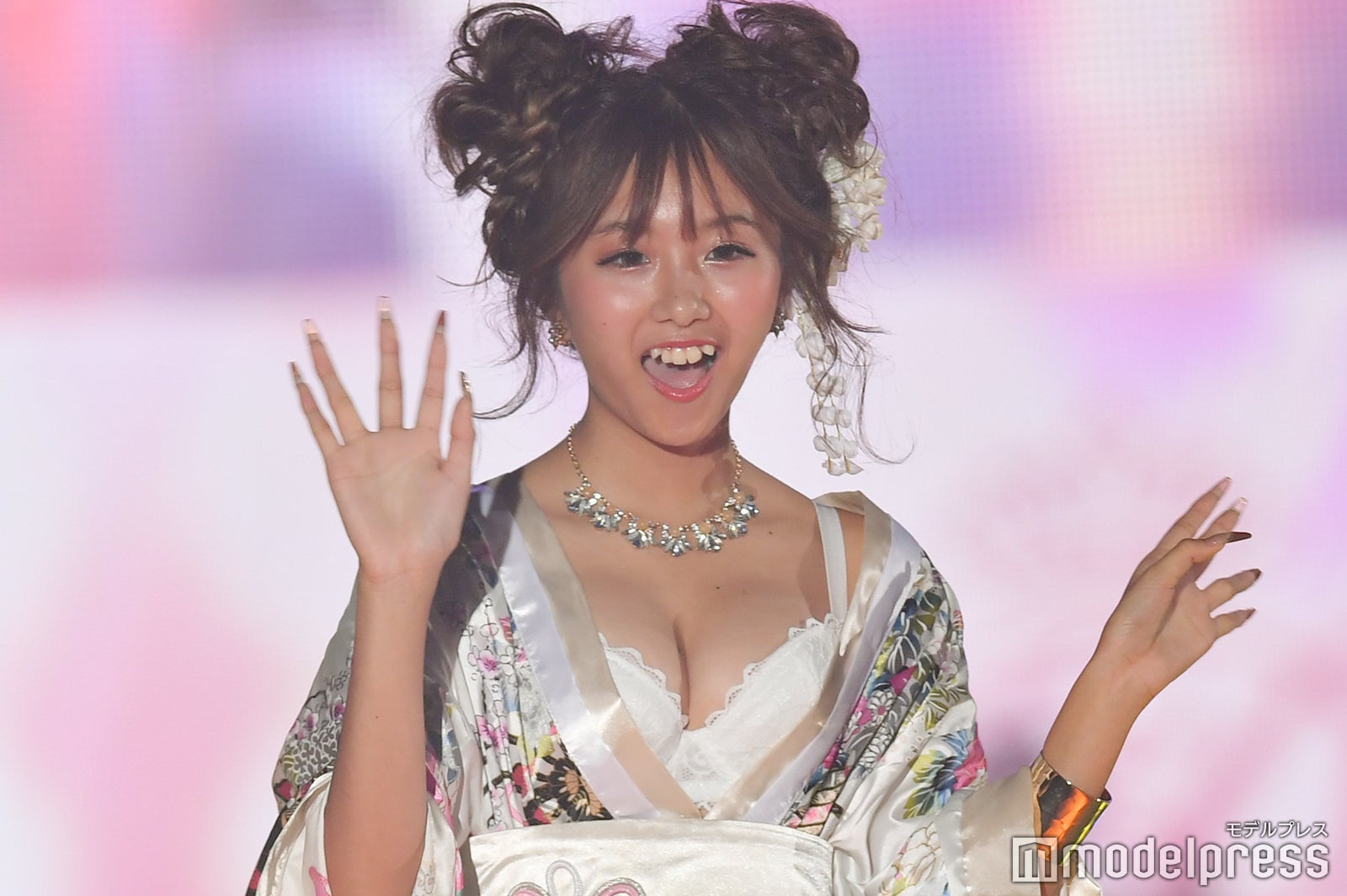 れいたぴ（C）モデルプレス