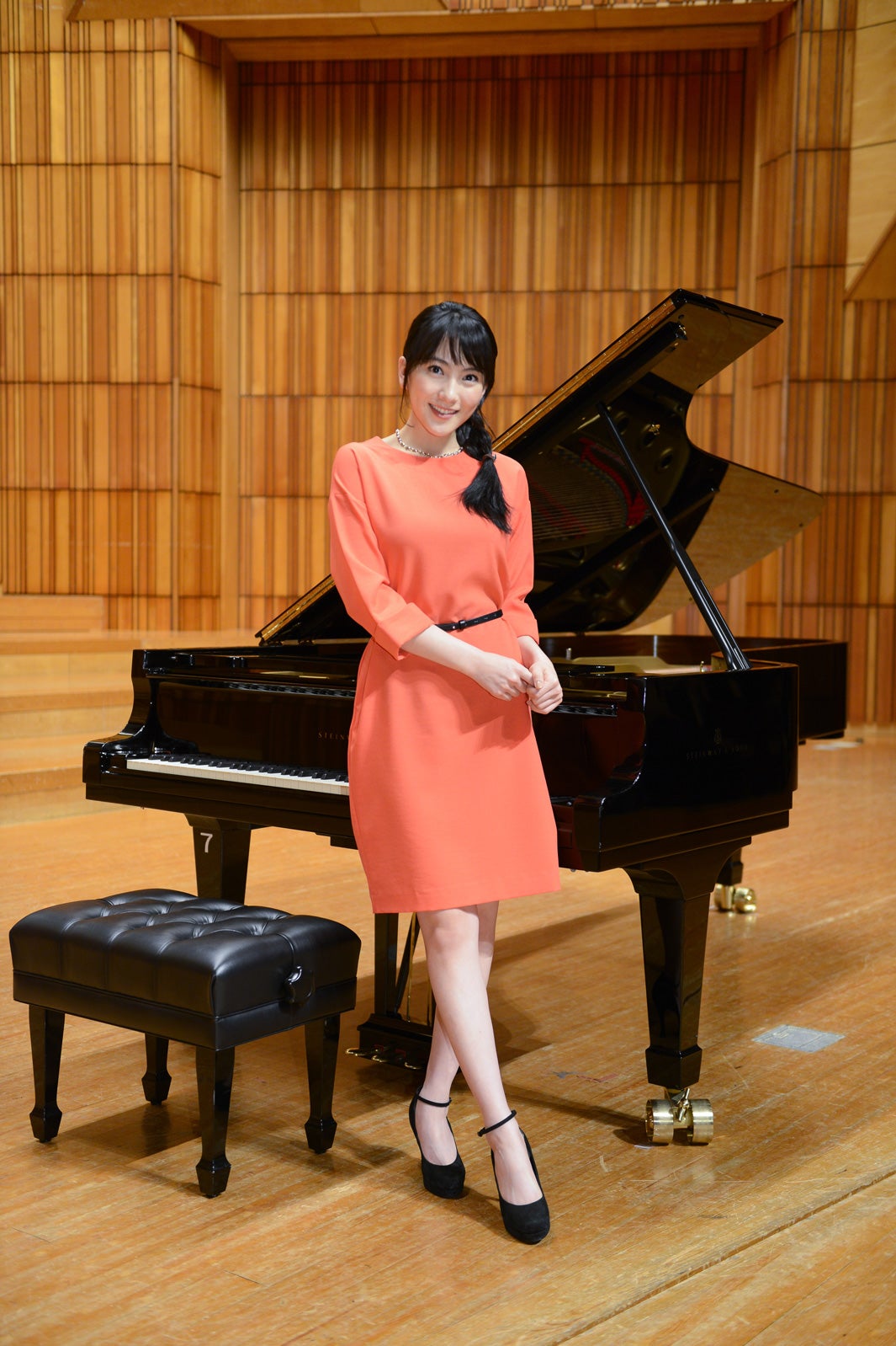 知英（C）テレビ朝日