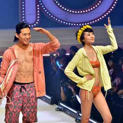 (左から)竜星涼、波瑠