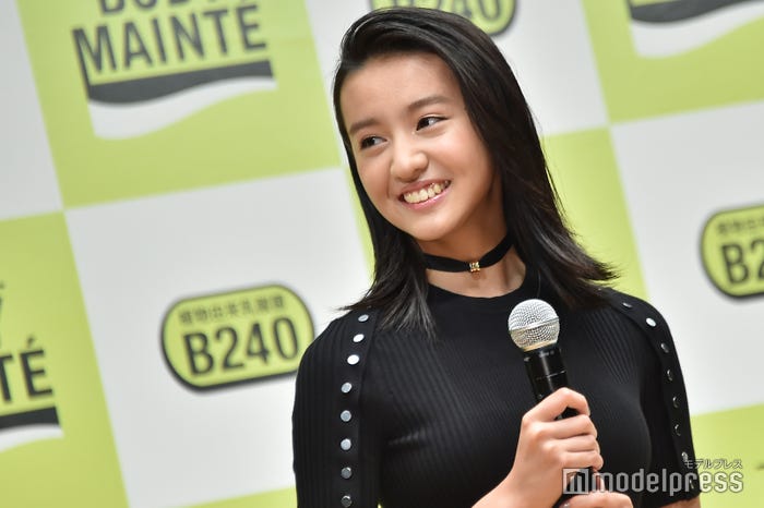 Koki, (C)モデルプレス