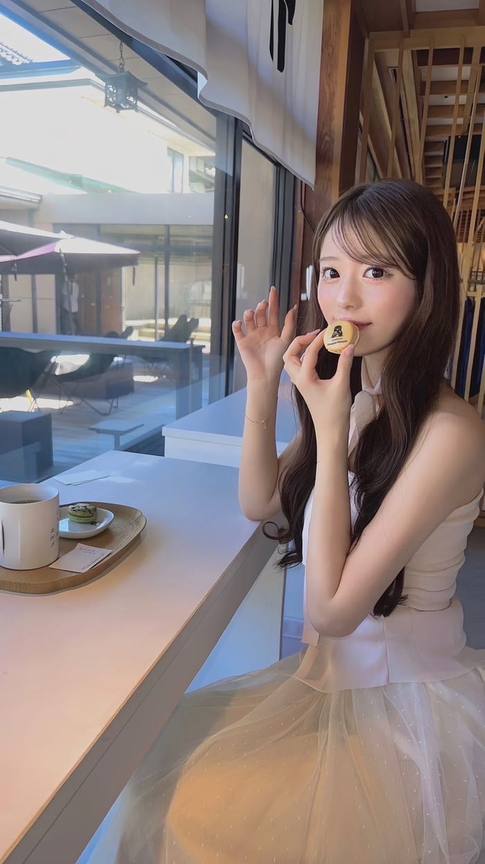 桜咲みお(提供素材)