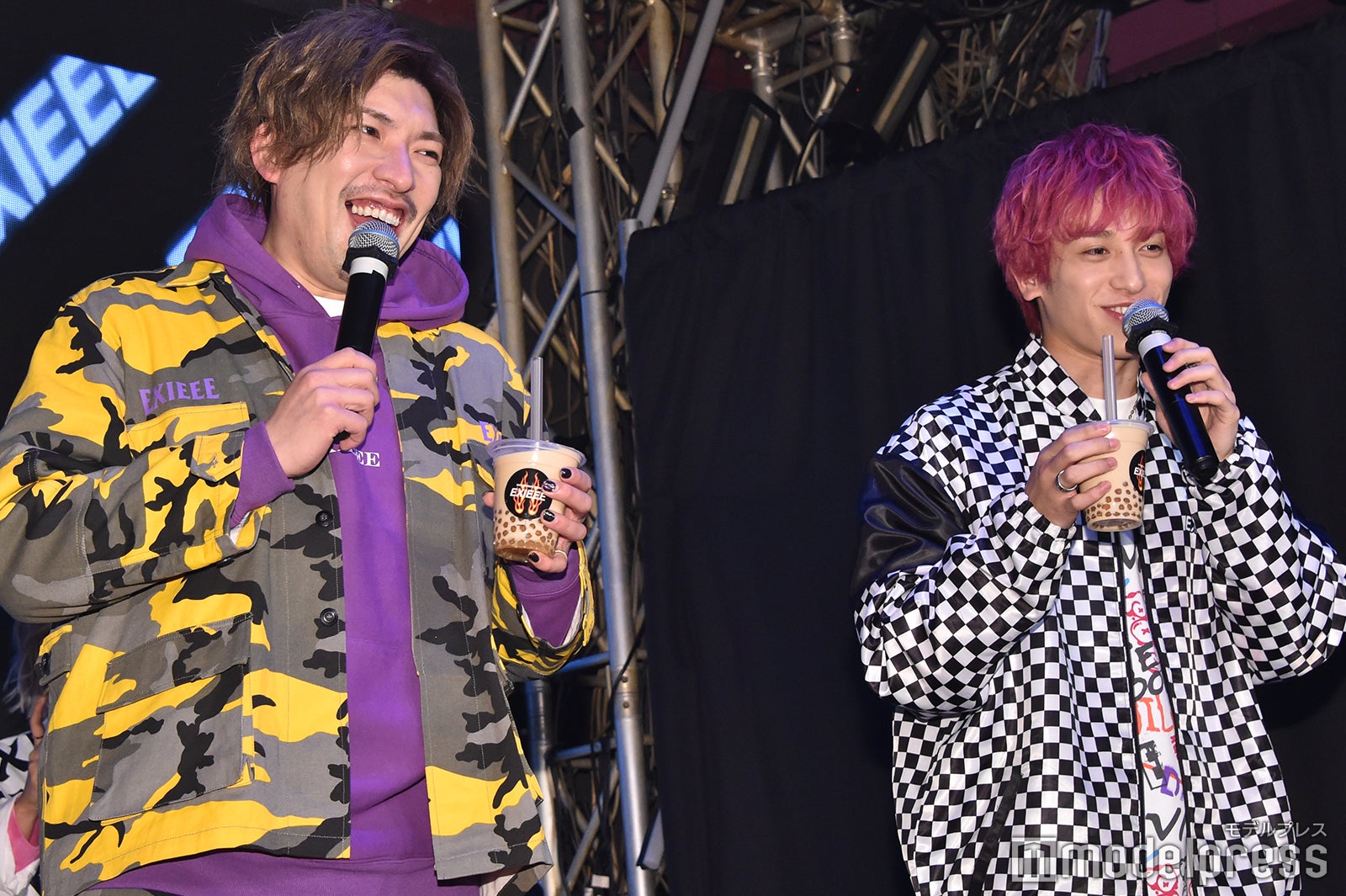 りんたろー。、兼近大樹 （C）モデルプレス