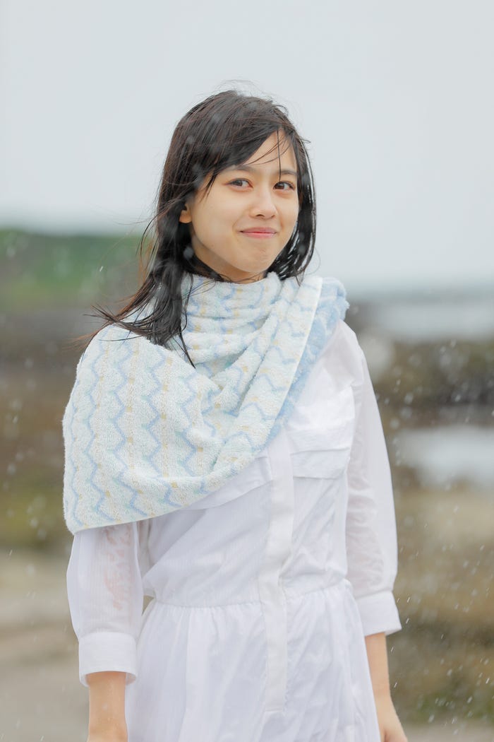 岡田佑里乃(提供写真)