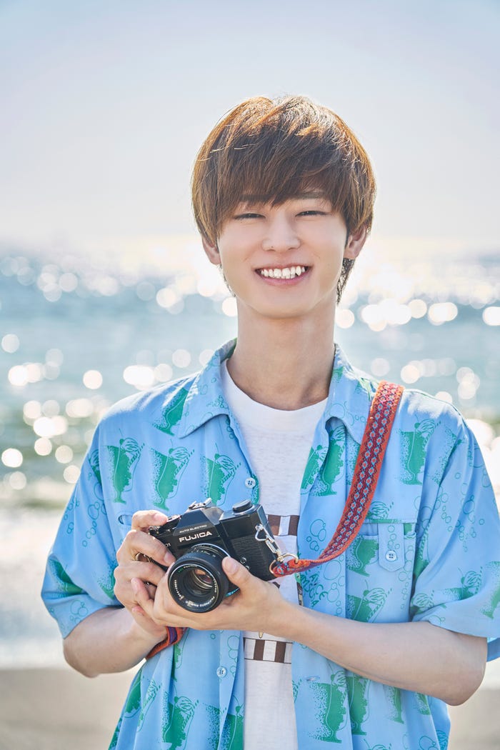 雨宮翔(C)ろじ・libre/『親友の「同棲して」に「うん」て言うまで』製作委員会