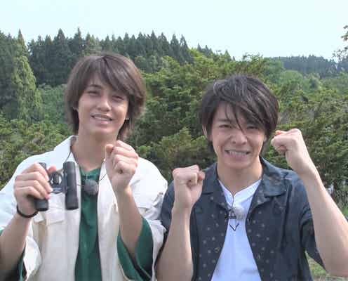 King & Prince高橋海人&岸優太「僕らにもできることがあったらやりたい」必死の捜索