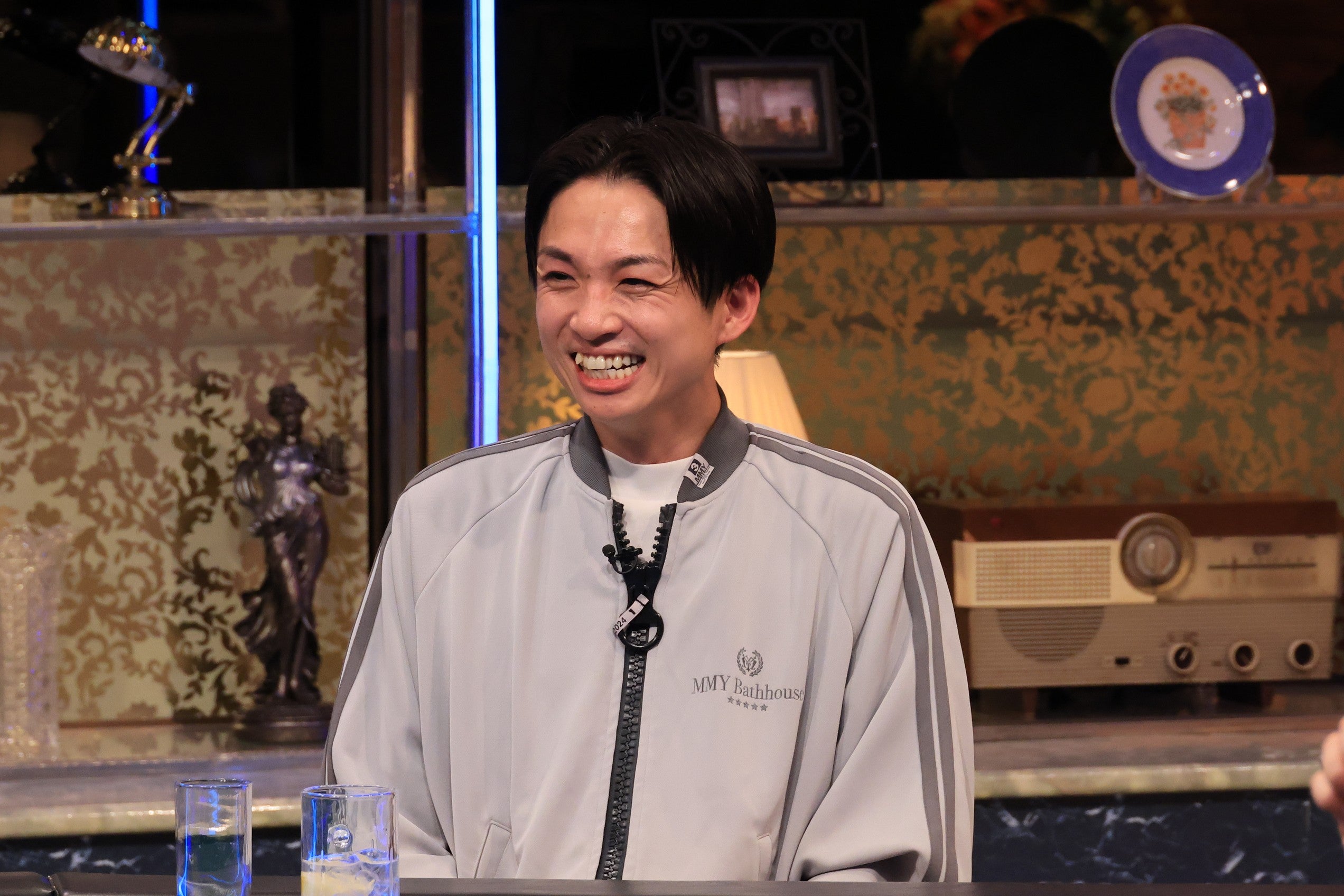 河井ゆずる（C）フジテレビ