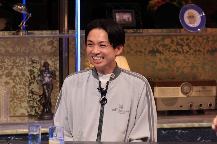 河井ゆずる(C)フジテレビ