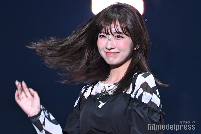 ミユ(C)モデルプレス