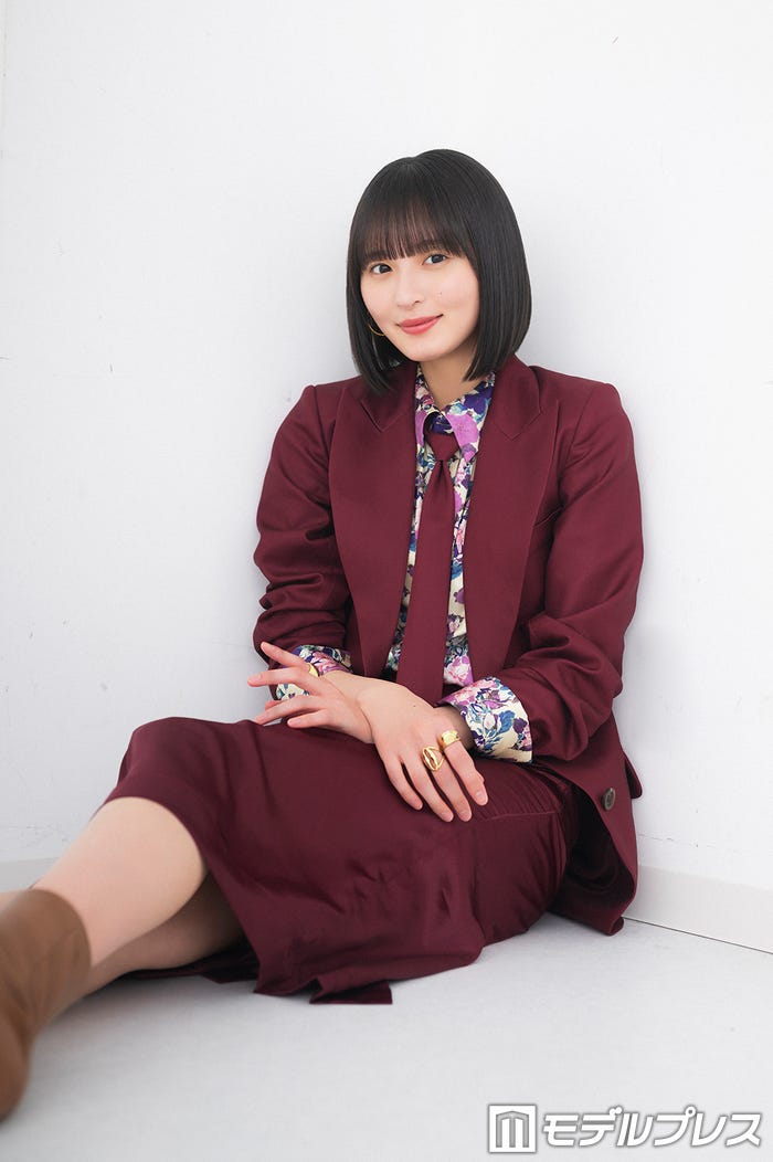 遠藤さくら(C)モデルプレス