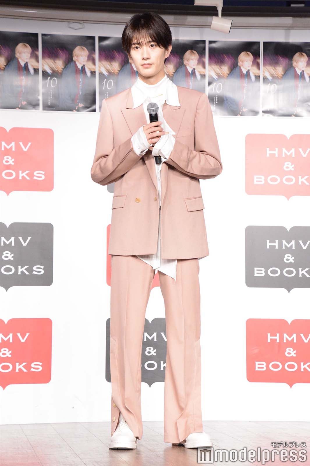 山中柔太朗（C）モデルプレス