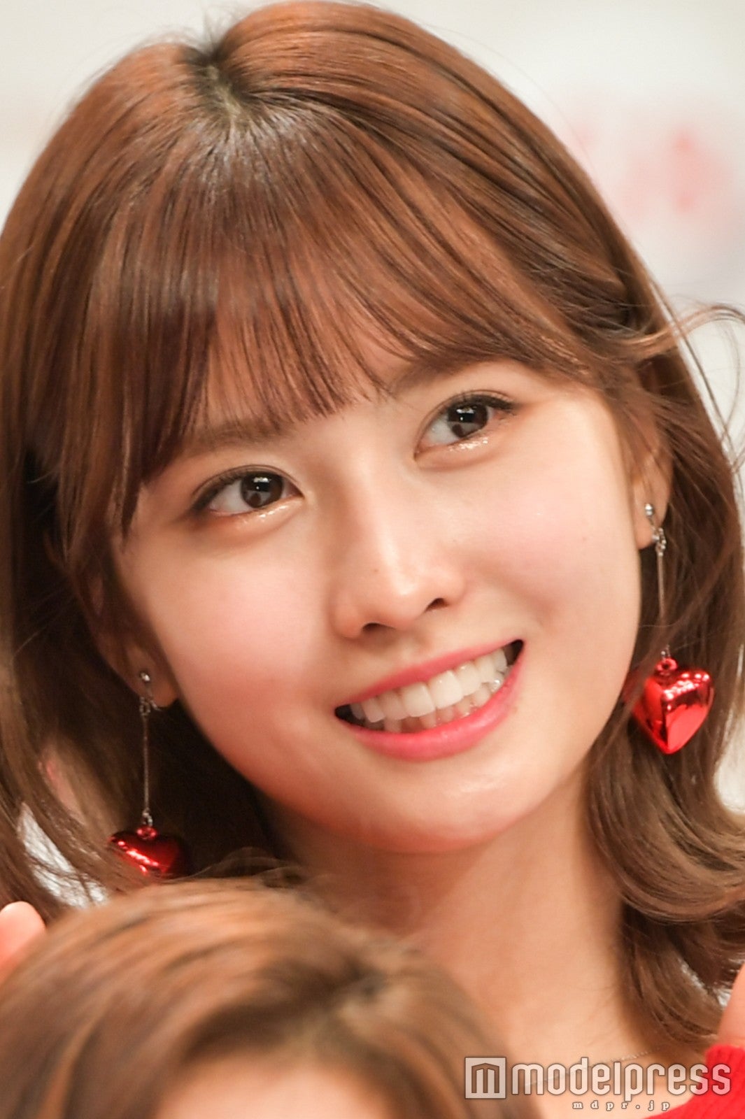 モモ （C）モデルプレス