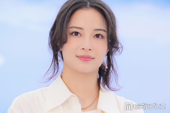 広瀬すず(C)モデルプレス