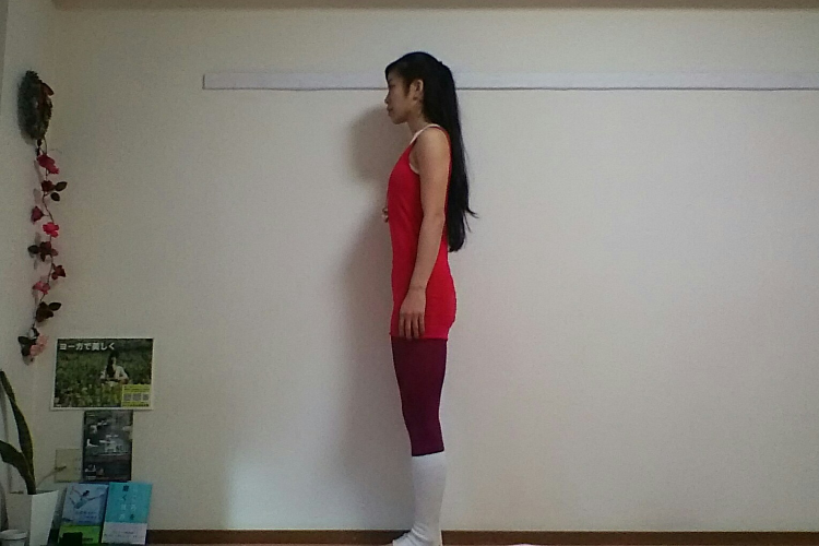 立って行うエクササイズ