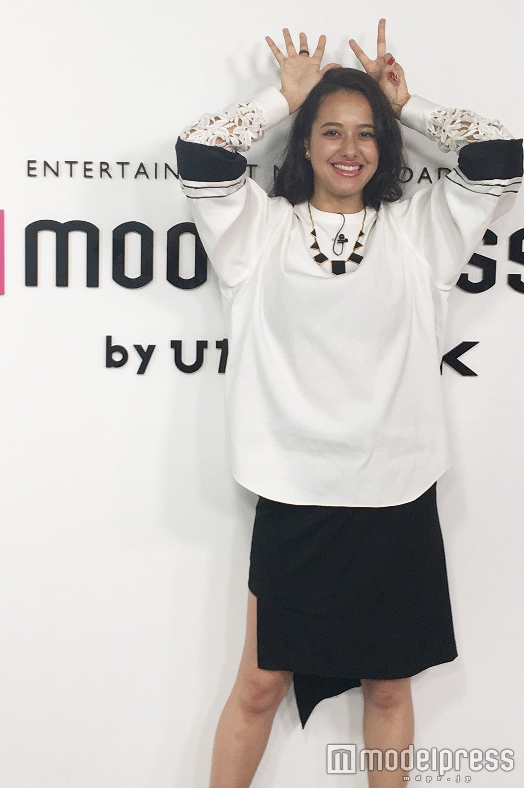 浦浜アリサ（C）モデルプレス