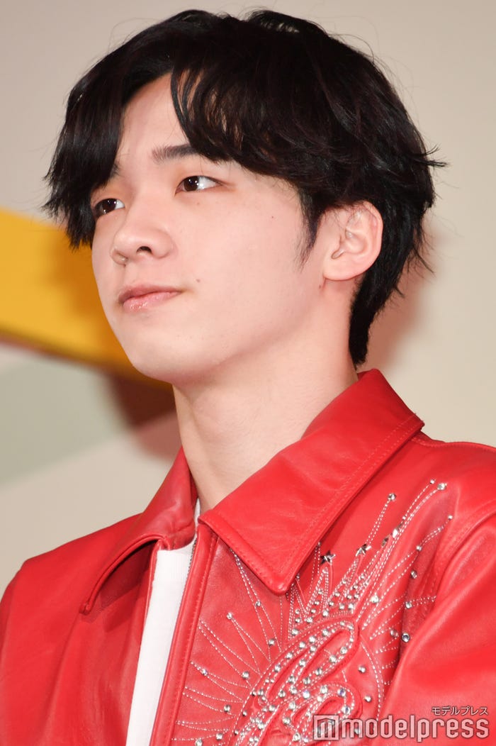 RYUHEI (C)モデルプレス