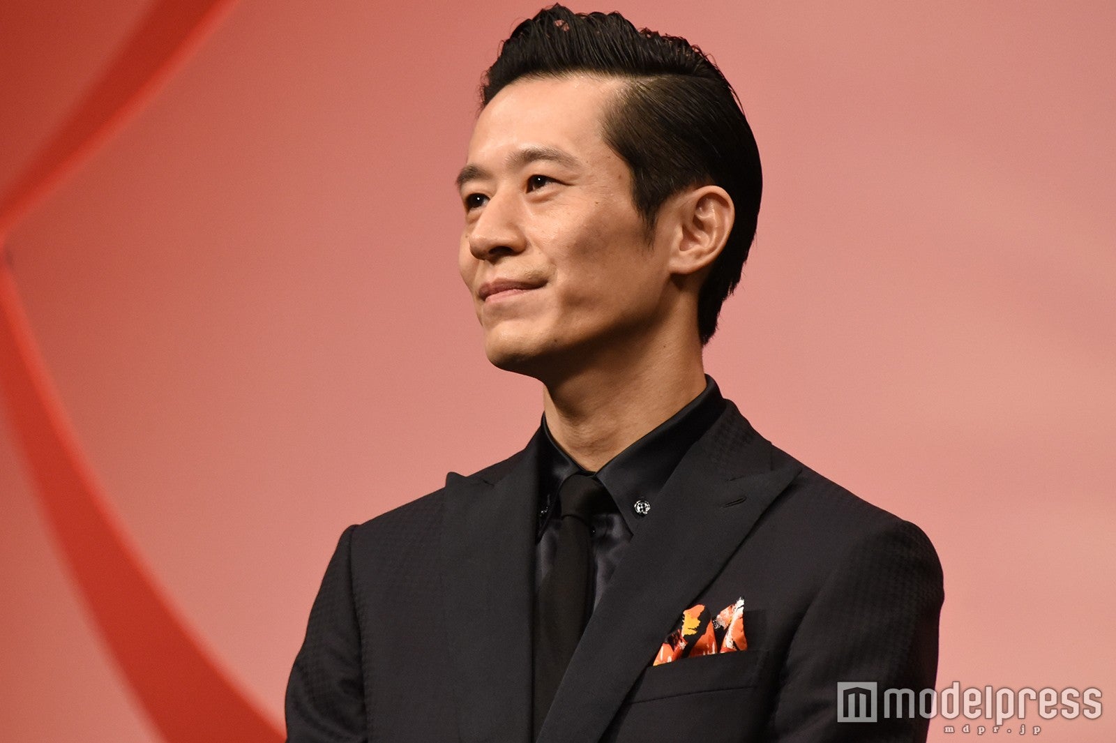 三浦誠己 （C）モデルプレス