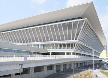 競泳 倉沢競泳委員長「歴史動いている」東京開催の地の利生きた「名古屋と比べるとかなり快適」アジア大会前半戦で金3、日本記録3つ更新