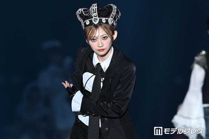 板倉可奈(C)モデルプレス