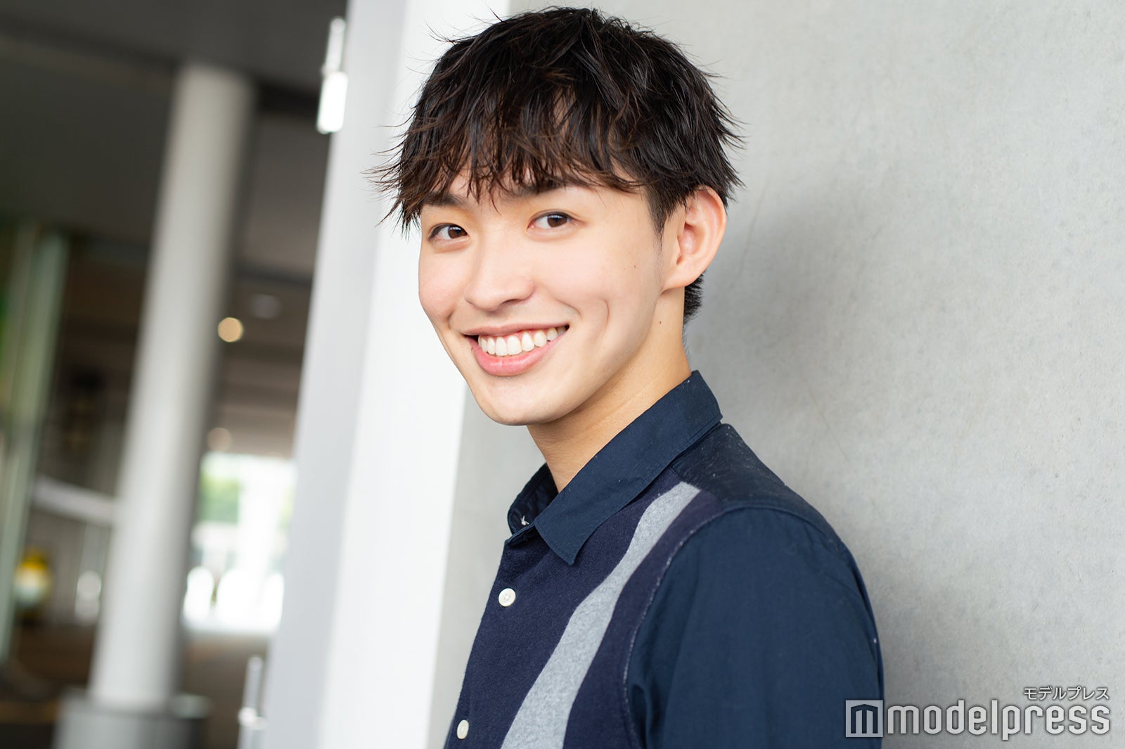 宮崎立龍己さん（C）モデルプレス