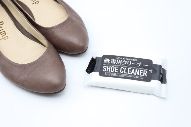 ダイソー 靴専用クリーナー ダイソーの靴専用クリーナー