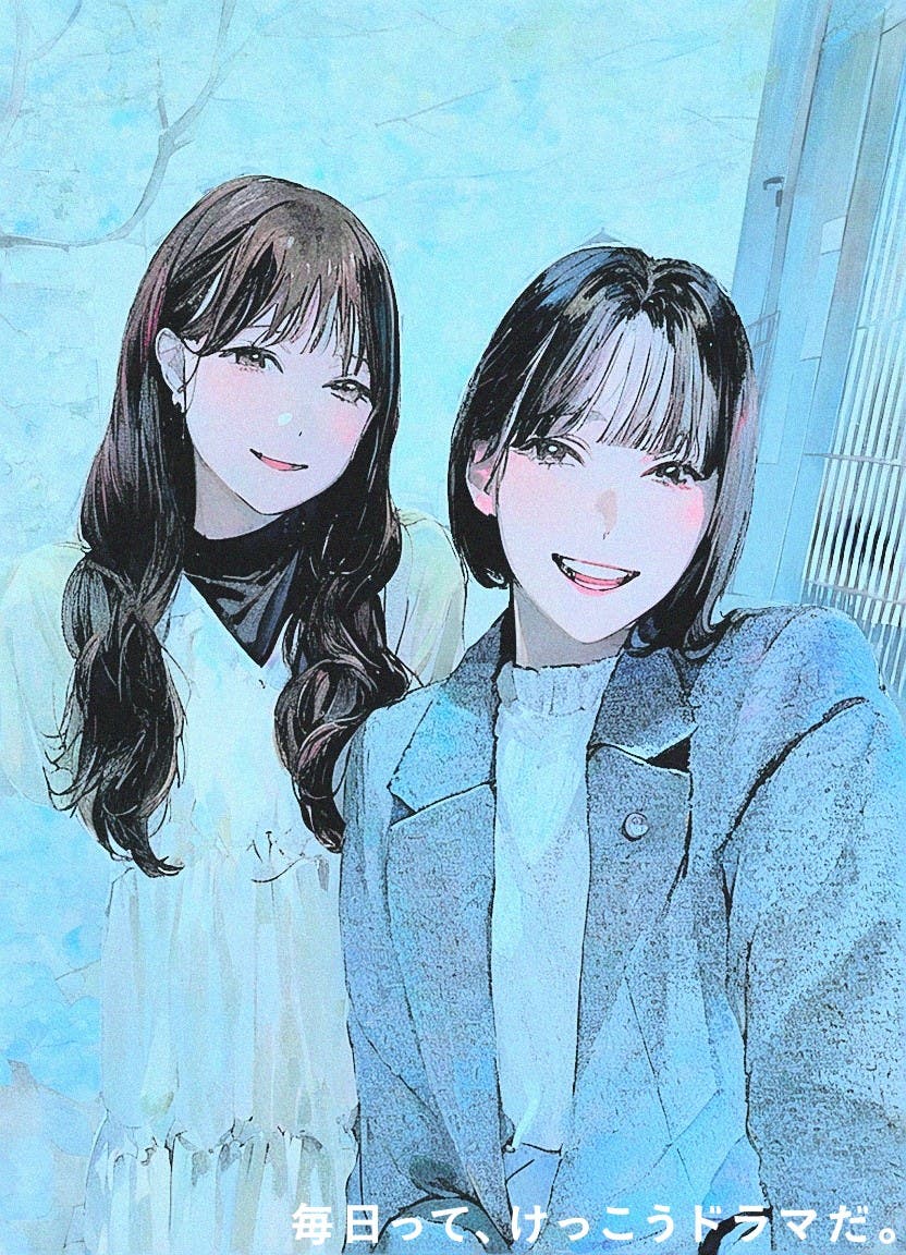 イラスト化(提供画像)