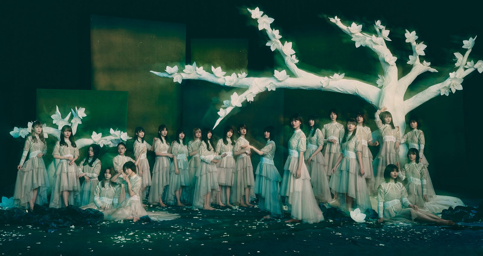 櫻坂46（提供写真）