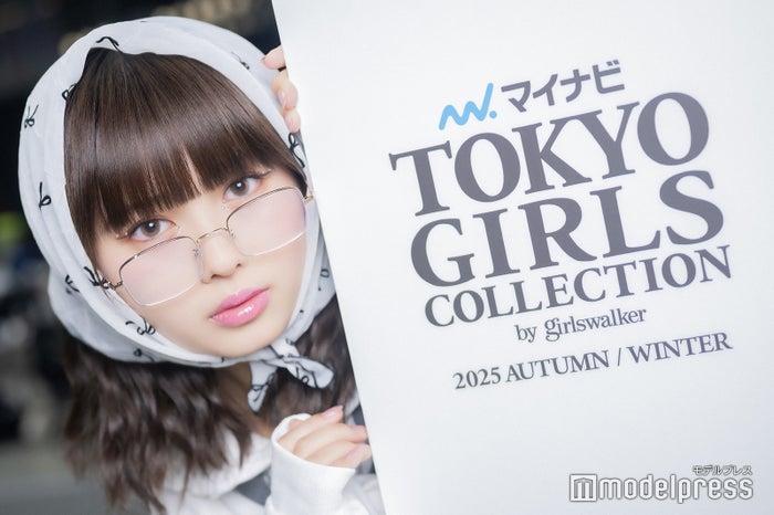 モデルプレスのインタビューに応じた長浜広奈（C）モデルプレス