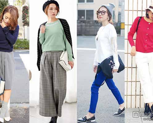 春顔が即叶う!今年のビジューはカジュアルMIXが気分