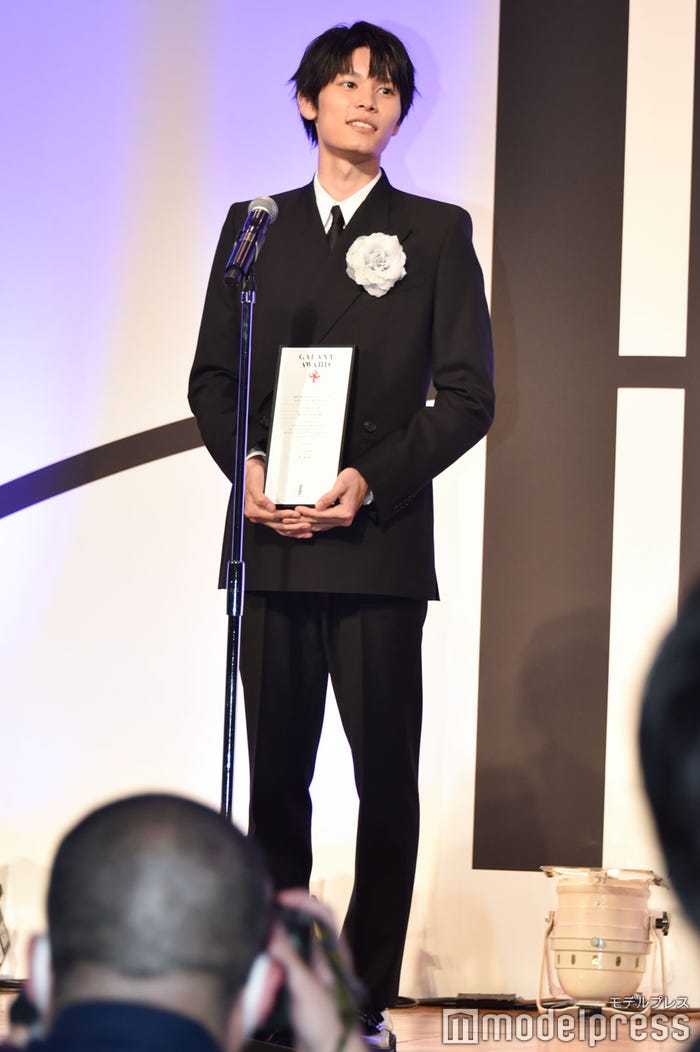 萩原利久 (C)モデルプレス